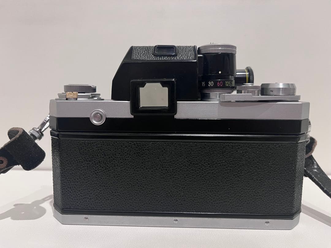 Nikon FPhotomic 本体+ファインダー ジャンク品