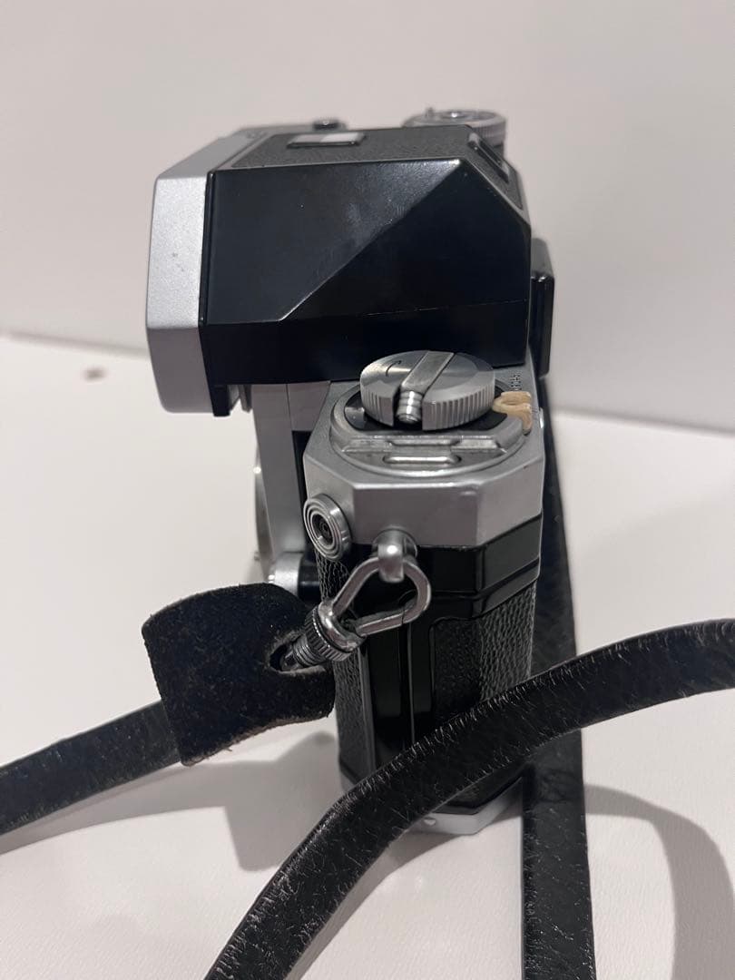 Nikon FPhotomic 本体+ファインダー ジャンク品