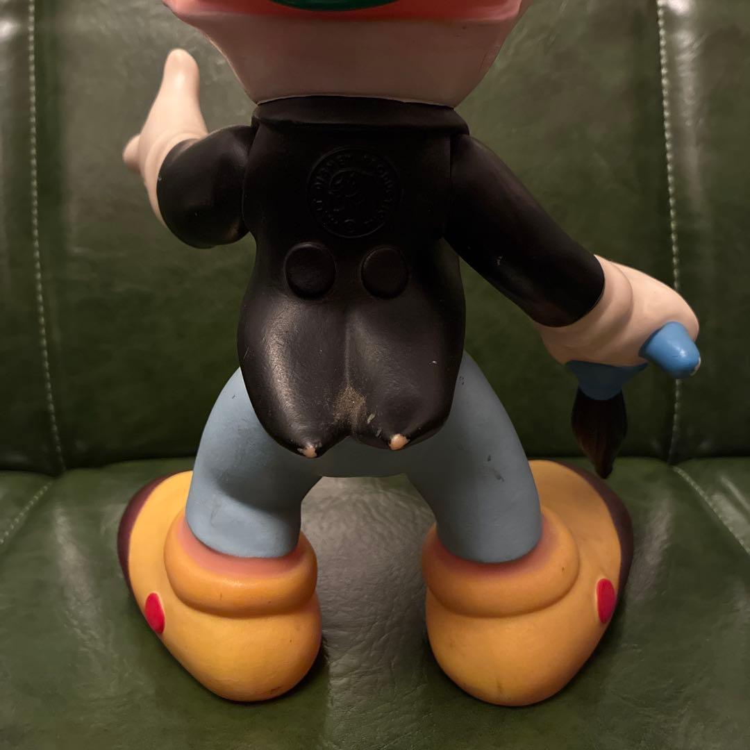 Ledraplastic Jiminy Cricket ラバードール