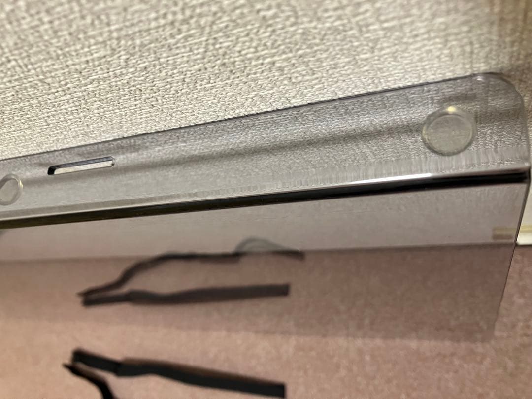 テレビ保護パネル55型　ライトパネル