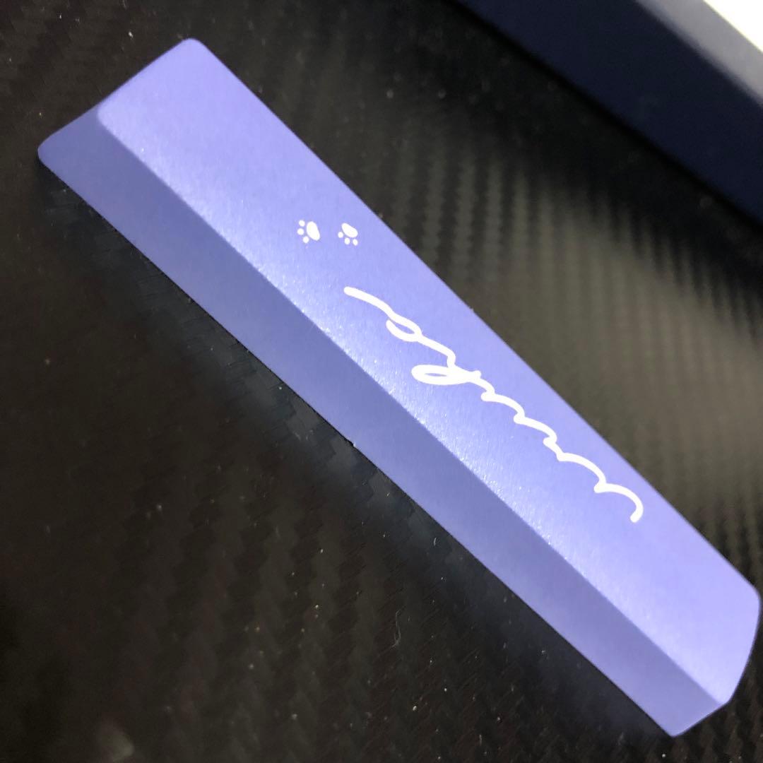 は*え様 VSPO:GEAR 一ノ瀬うるはEdition ゲーミングキーボード