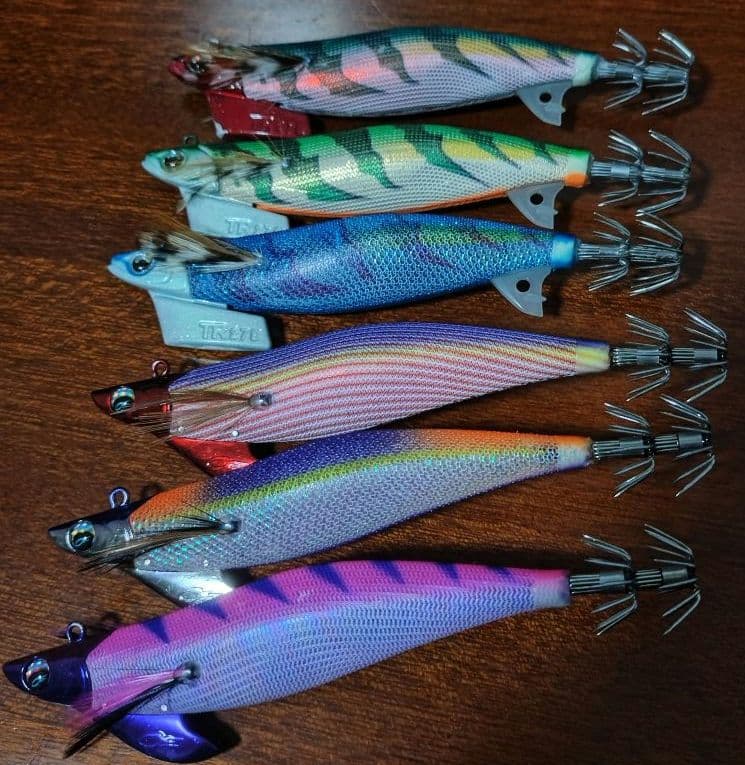 【超お得です！】 ティップラン エギ まとめ売り