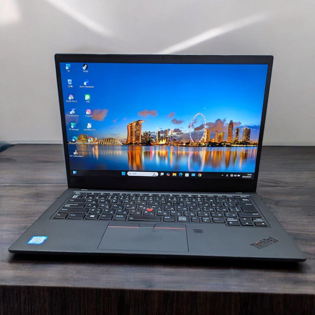 Windowsノート本体 Lenovo ThinkPad X1 Carbon 7th Core i5
