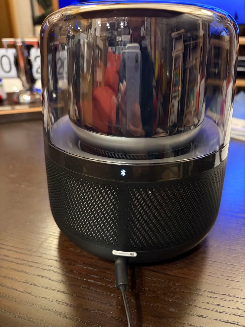 harman/kardon ALLURE スマートスピーカー