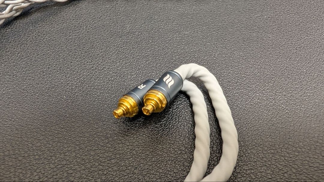 イヤホン Effect Audio Eros S MMCX 4.4mm