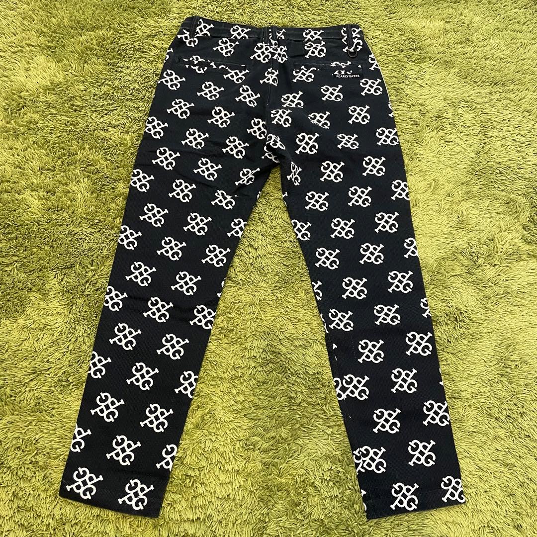 パーリーゲイツ PEARLYGATES セットアップ ジャケット パンツ 4