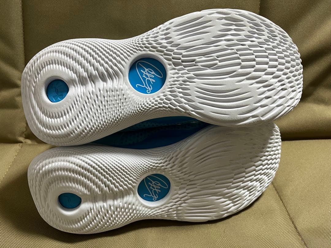 アンダーアーマー カリー11