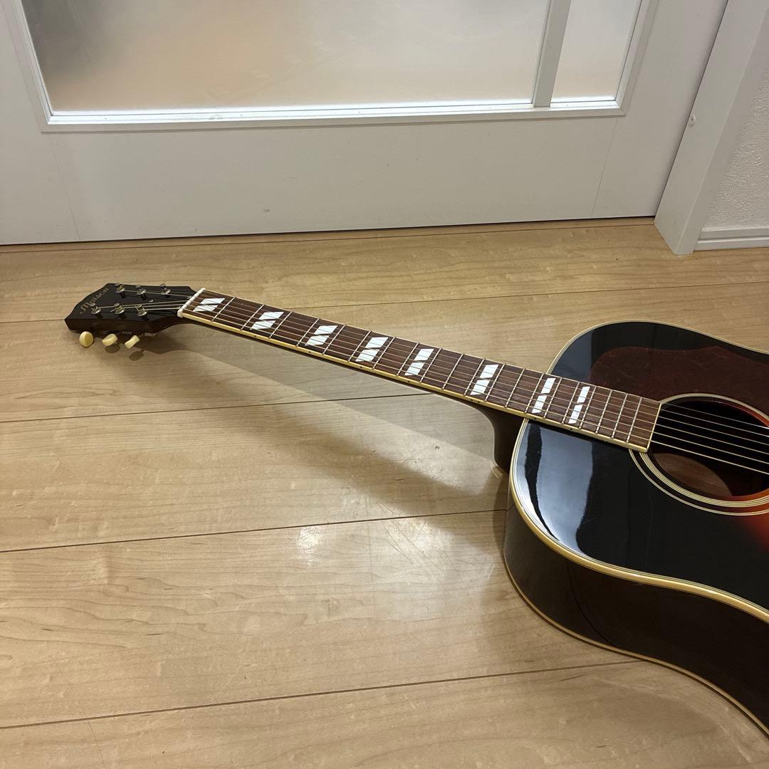 希少調整済み　Maison SJ-22-VS アコースティックギター良く鳴ります
