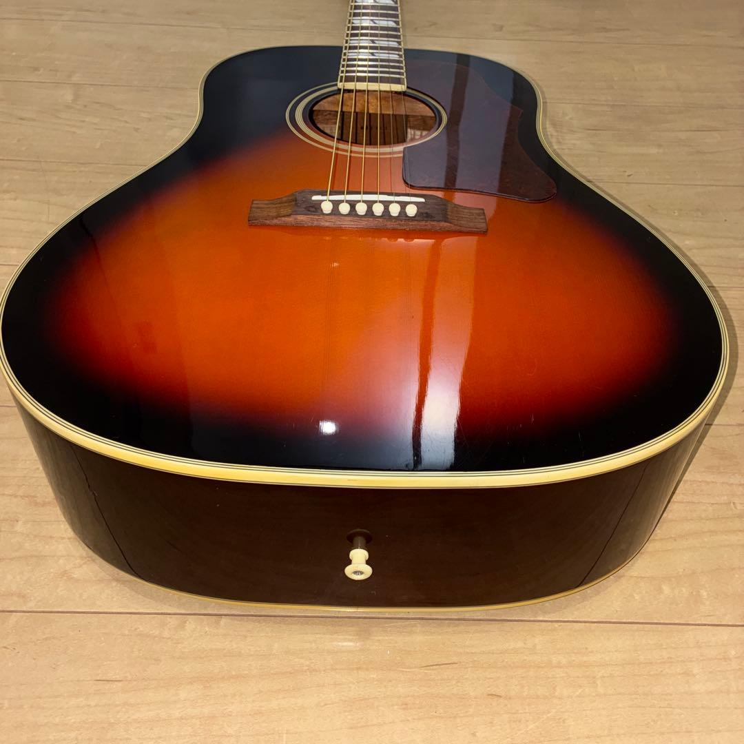 希少調整済み　Maison SJ-22-VS アコースティックギター良く鳴ります