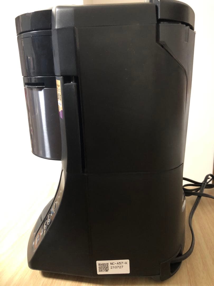 Panasonic パナソニック　コーヒーメーカー　nc-a57