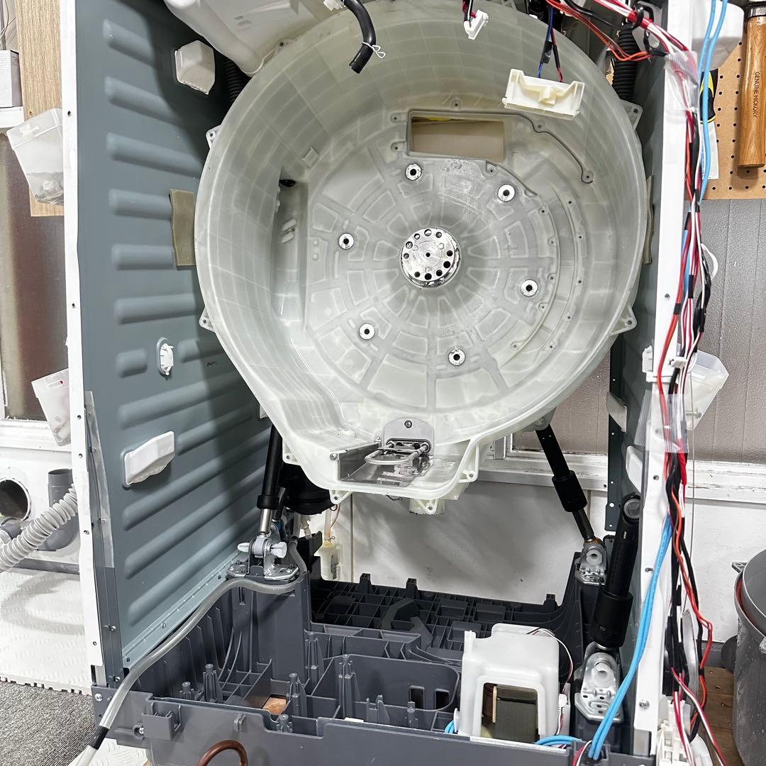 HITACHI BD-STX130JL 2024 ドラム式洗濯機　ヒートポンプ