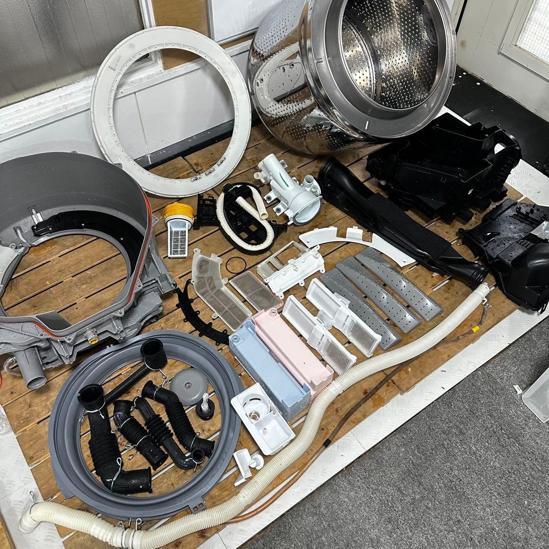 HITACHI BD-STX130JL 2024 ドラム式洗濯機　ヒートポンプ