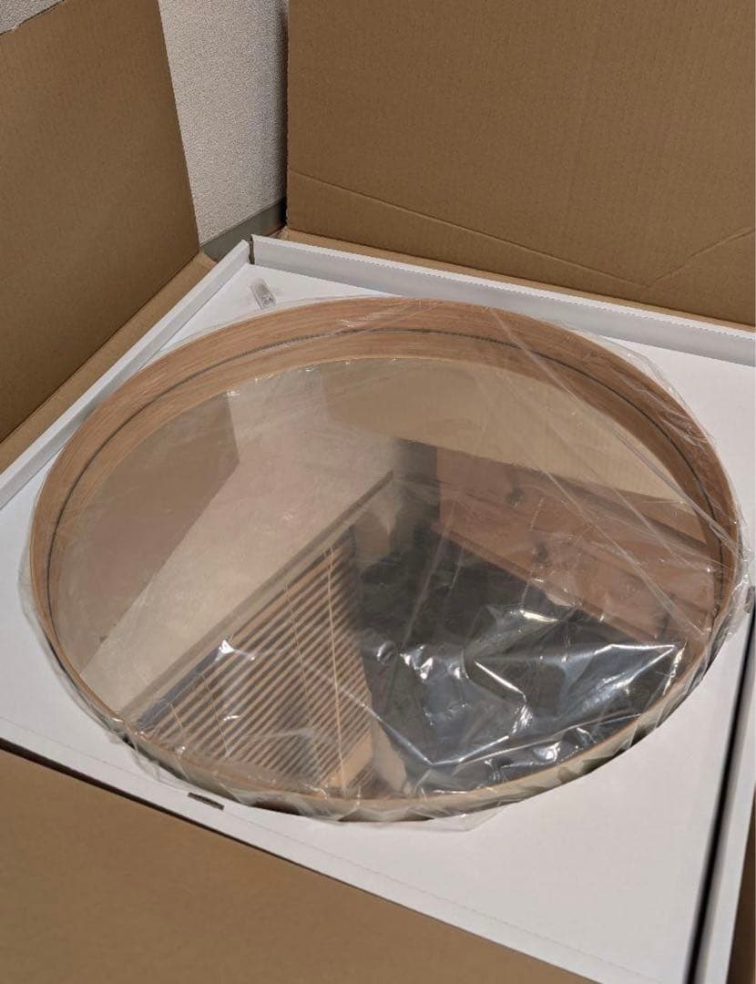 TEORI テオリZEROミラー L乳白 新品