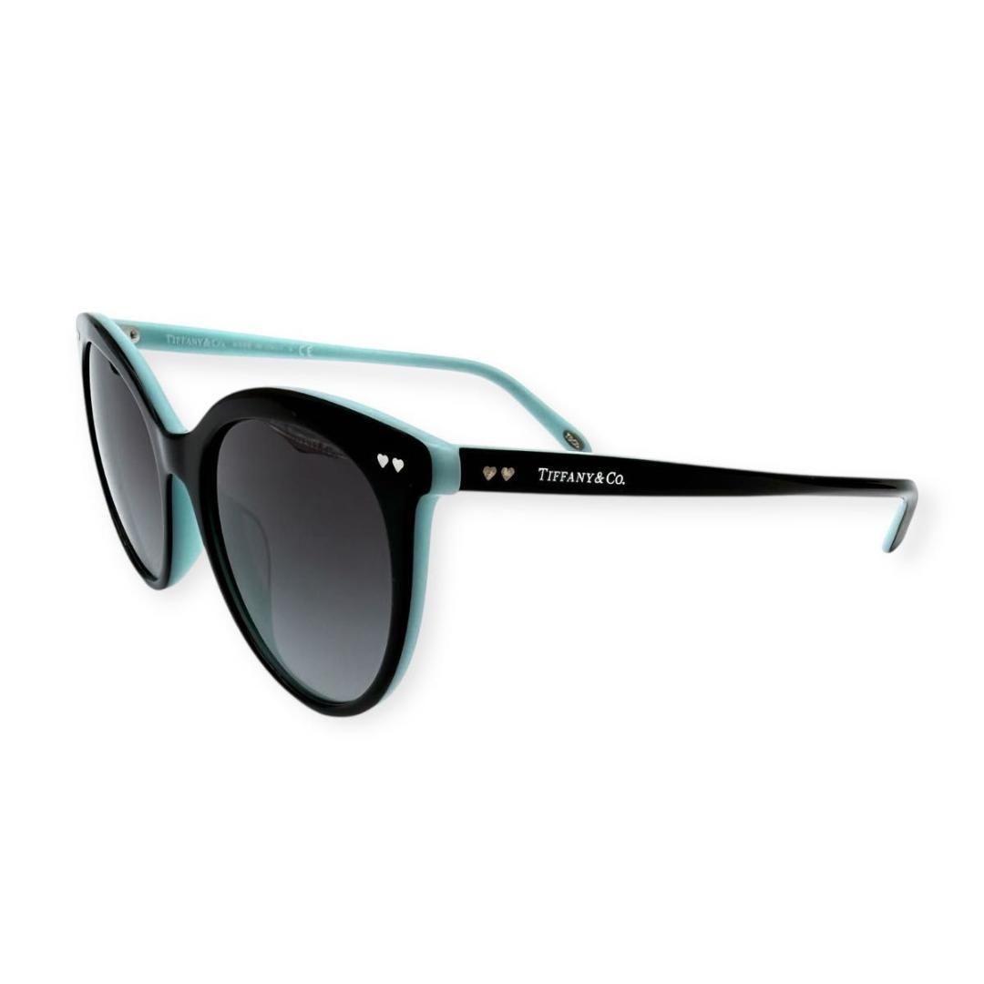 【美品】Tiffany ティファニー　ハート　ウェリントン　サングラス