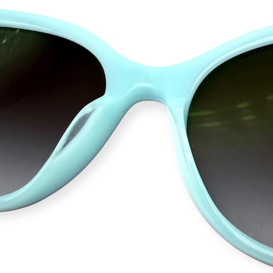 【美品】Tiffany ティファニー　ハート　ウェリントン　サングラス