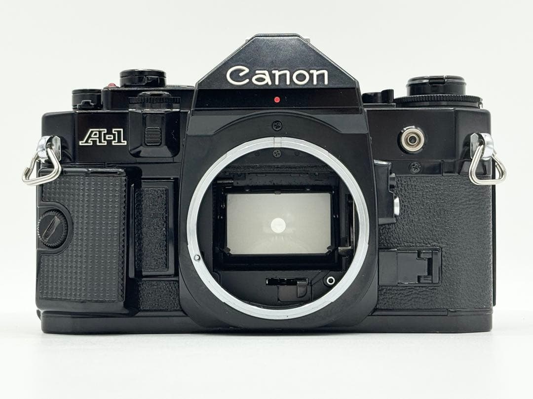 【訳あり品】Canon A-1 + FD 28mm F2.8