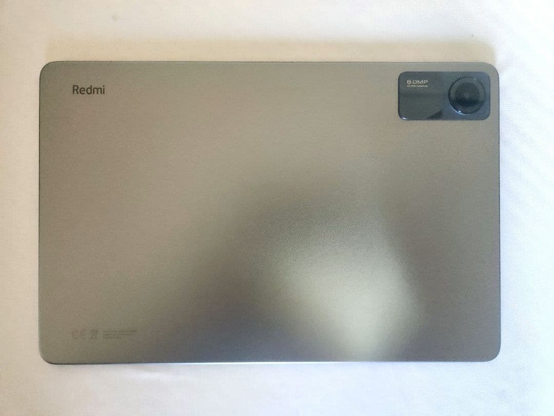 【美品】xiaomi RedmiPad se 11インチ　グラファイトグレー