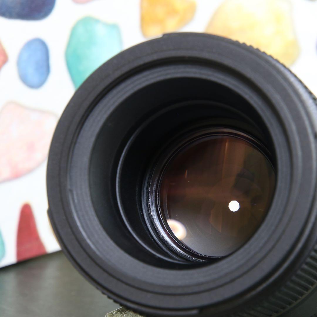 ♥︎◇極上品♪ ◇TAMRON 90ｍｍ F2.8 272E ◇Nikon