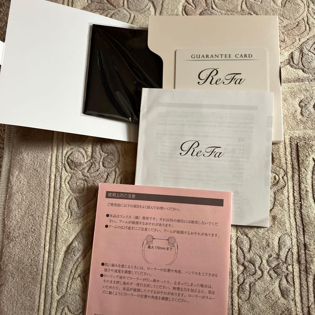 ReFa リファダブルレィ