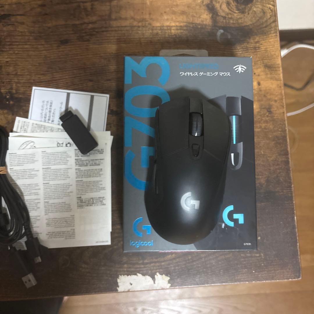 ゲーミングデバイスセット