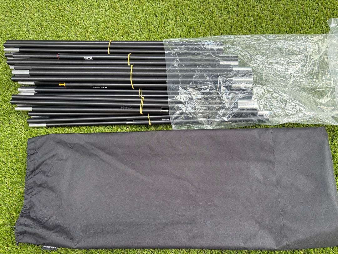 Black Dragon ARK Tent 方舟