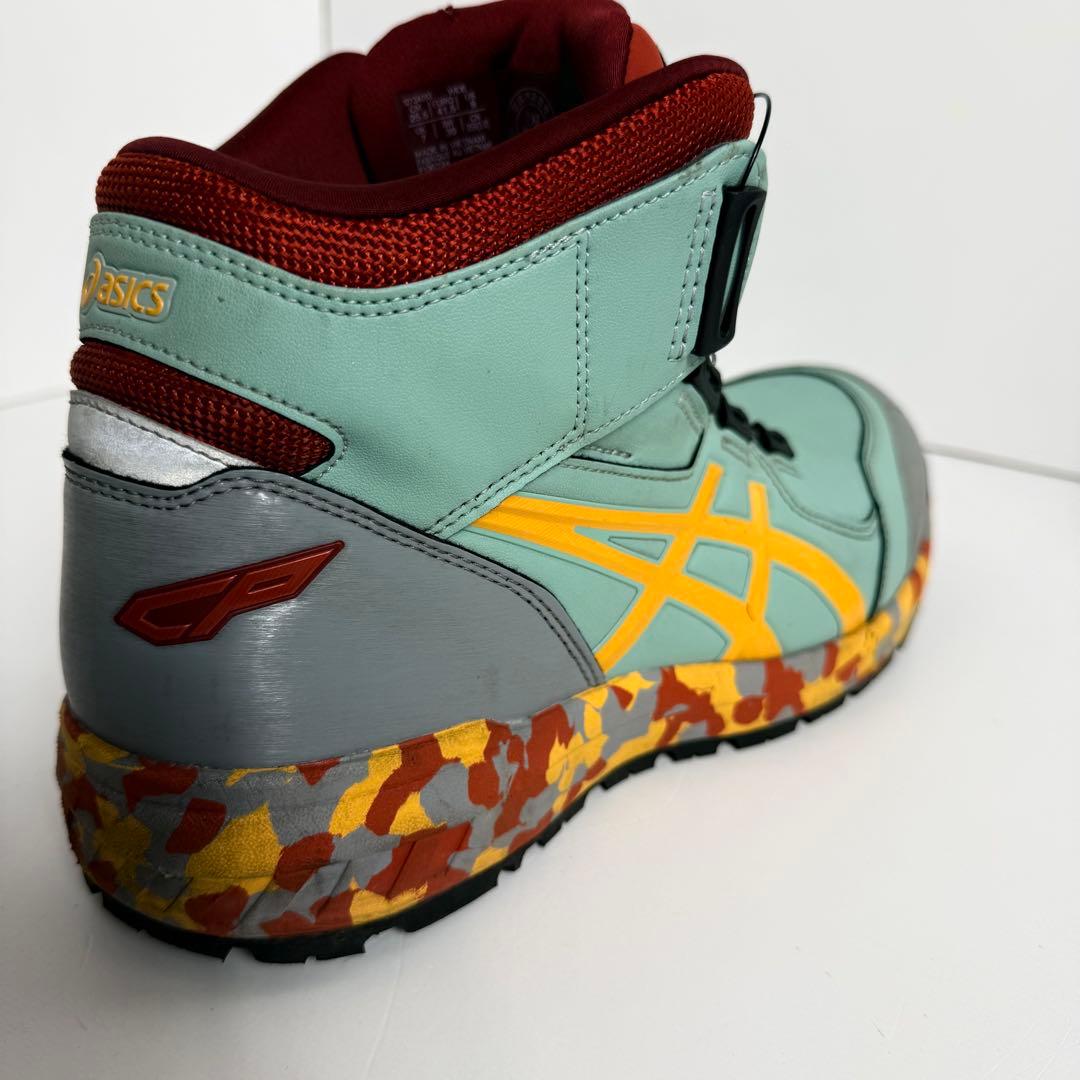 アシックス　ウィンジョブ CP304 BOA MARBLE 安全靴