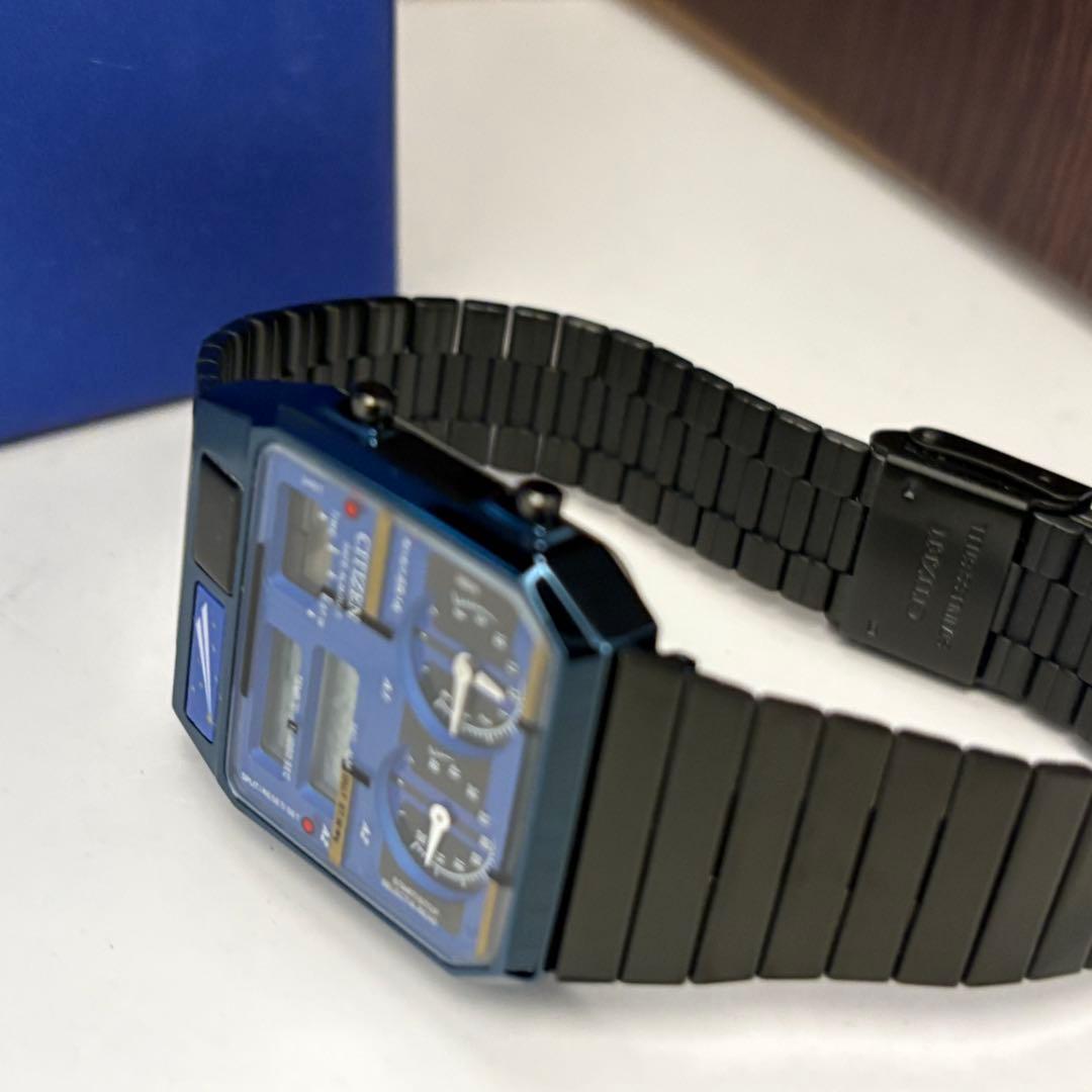 新品未使用　上野駅開業140周年記念北斗星　シチズン　JG2148-66L