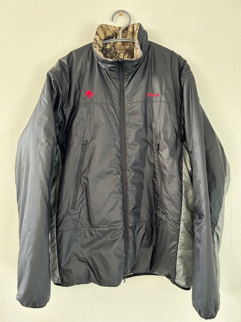 DESCENTE × JJJJound リバーシブルジャケット サイズO 未使用