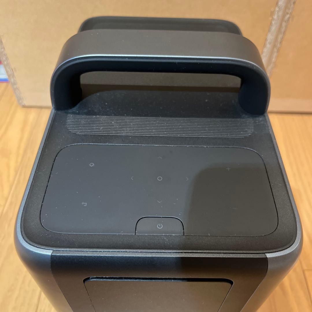 【ジャンク品】NEBULA cosmos 4Kプロジェクター 本体 リモコン