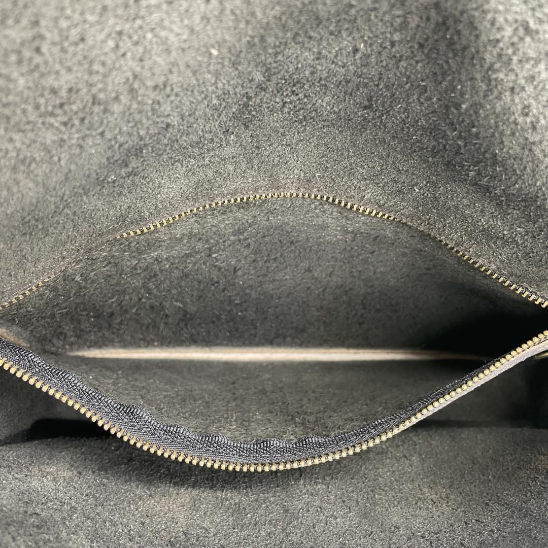 良品 COACH ショルダーバッグ レザー オールドコーチ ターンロック