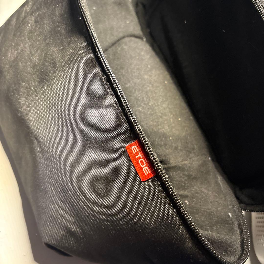 ETOEのプロジェクターとケース