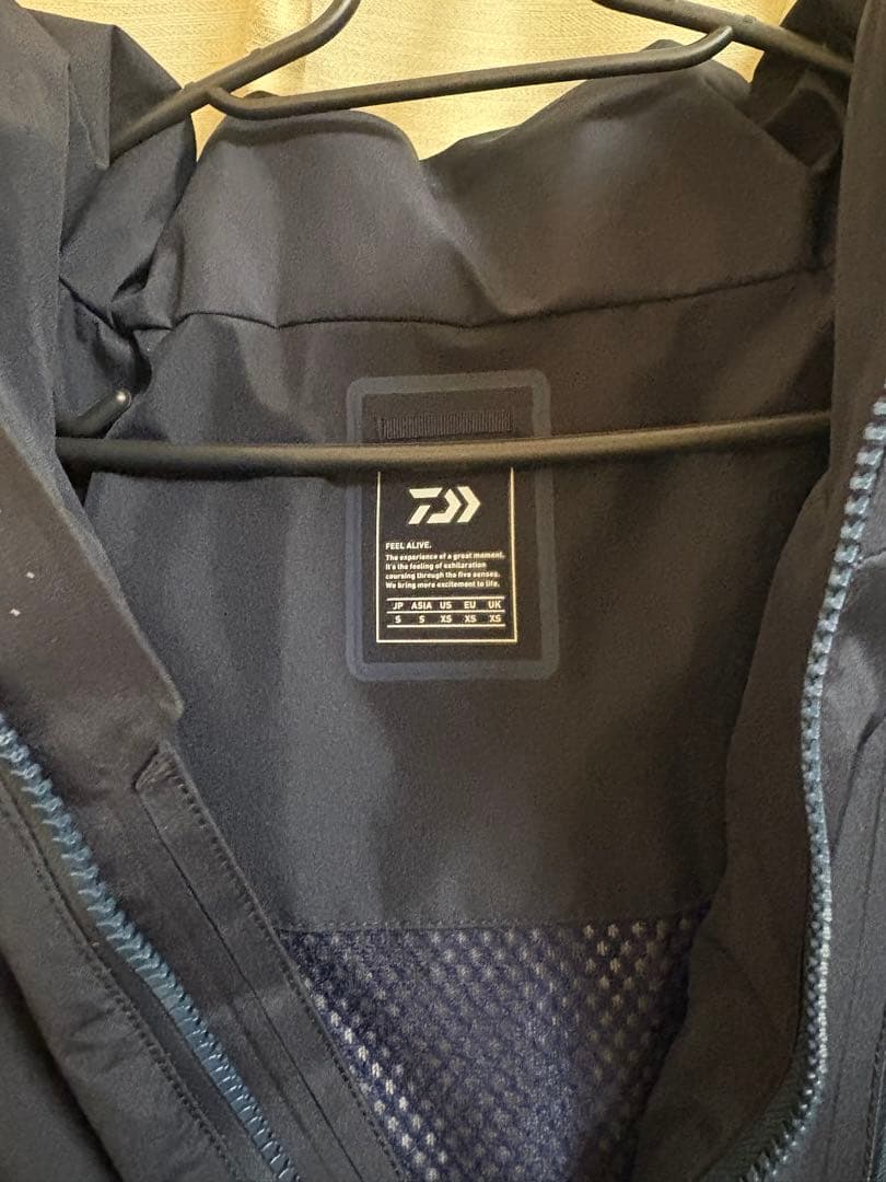 ＜DAIWA LIFESTYLE＞EXPEDITION DOWN PARKA