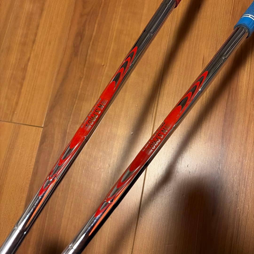 タイトリスト　ウェッジセット　52度　58度