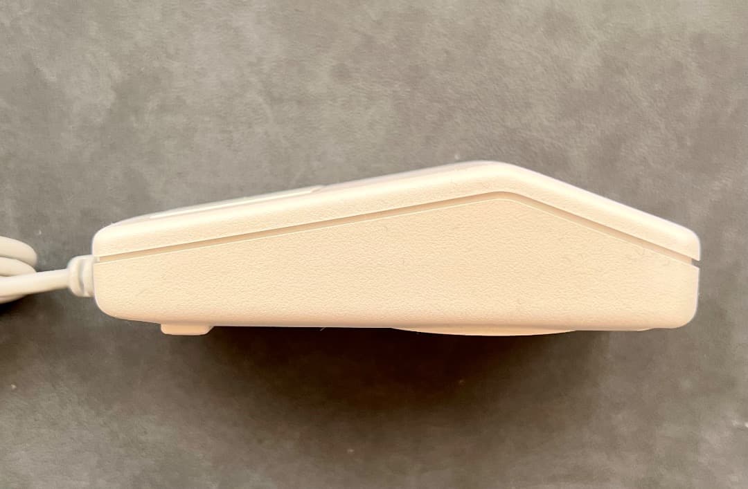 未使用 Apple Desktop Bus ADB Mouse I, II +α