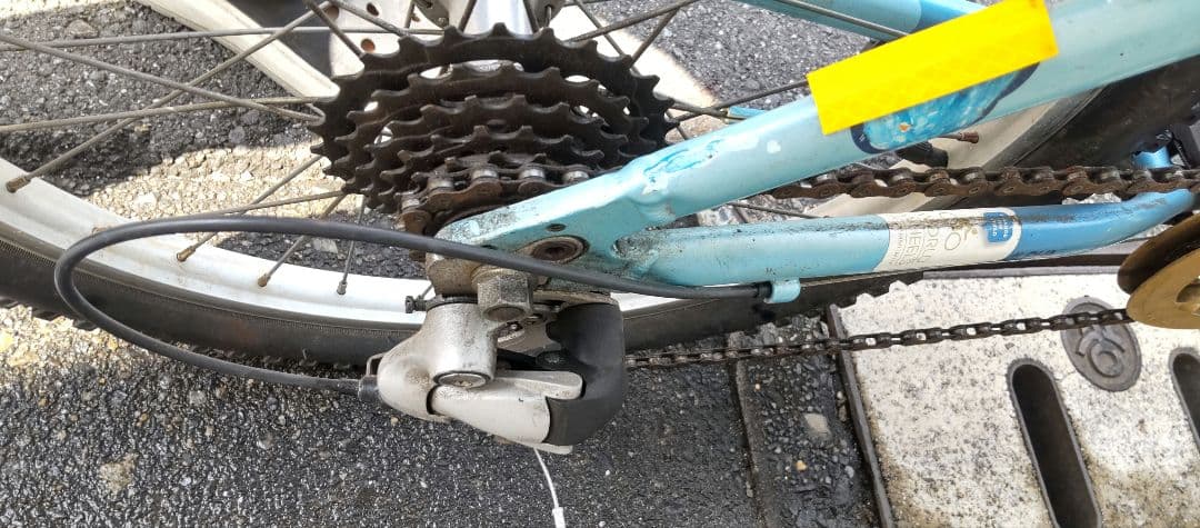 トレック バイク 20インチ