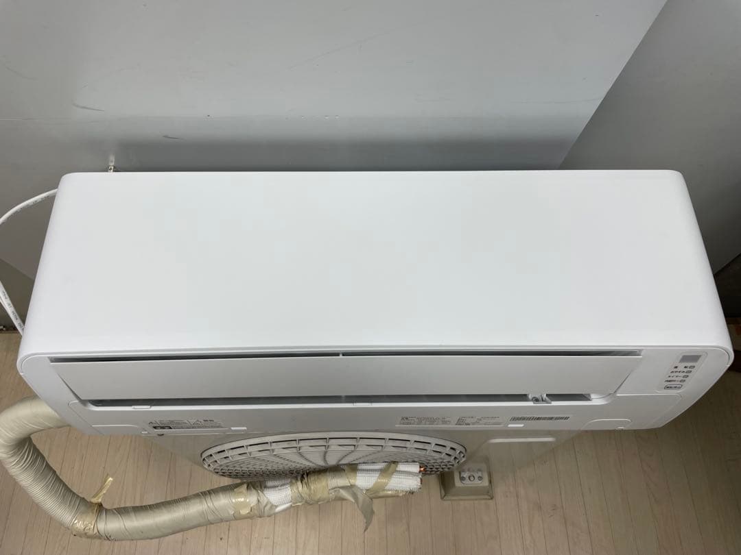 amadana AT-HA2213-W エアコン 2022年製