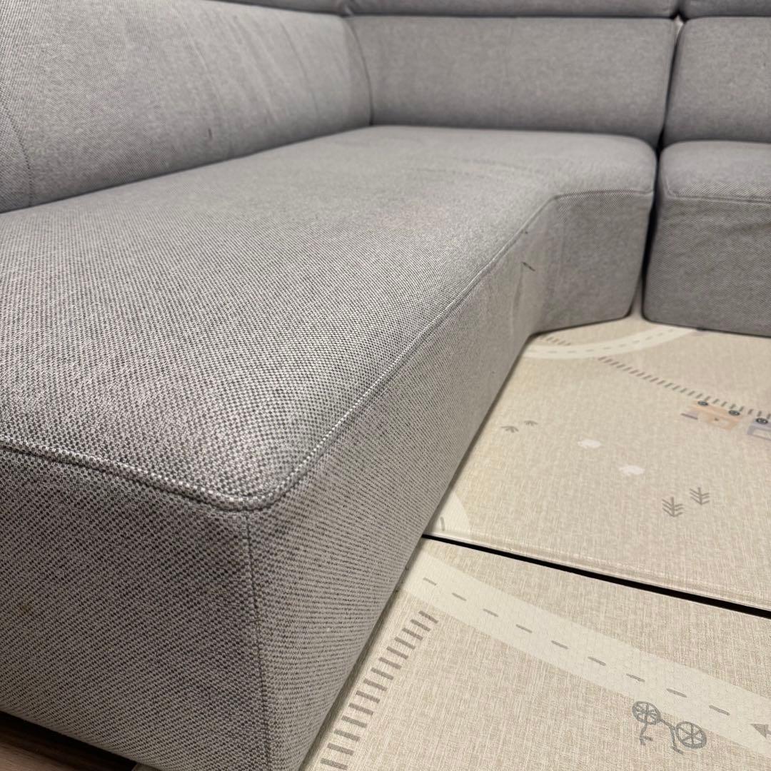 ②マルイチセーリング(生活製作所) ソファ コーナーソファ 国産家具