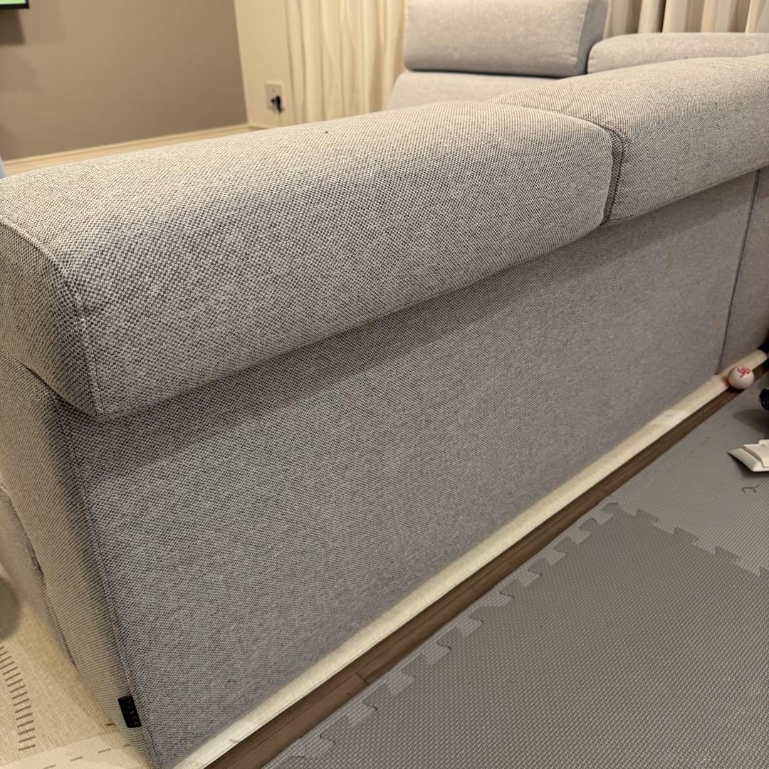 ②マルイチセーリング(生活製作所) ソファ コーナーソファ 国産家具