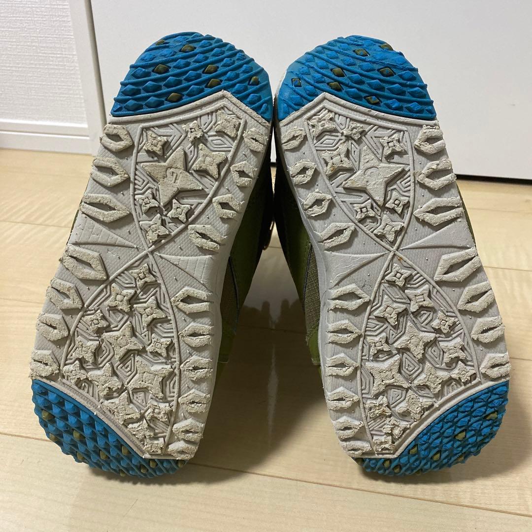 【美品_即日発送】BURTON EMERALD-ASIAN FIT 23.0cm