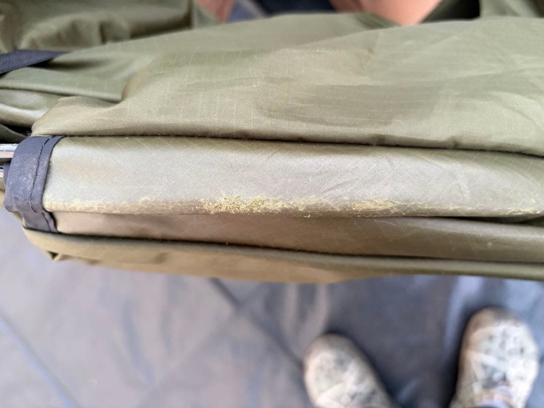 BRUNT Heaven and Earth オリーブused