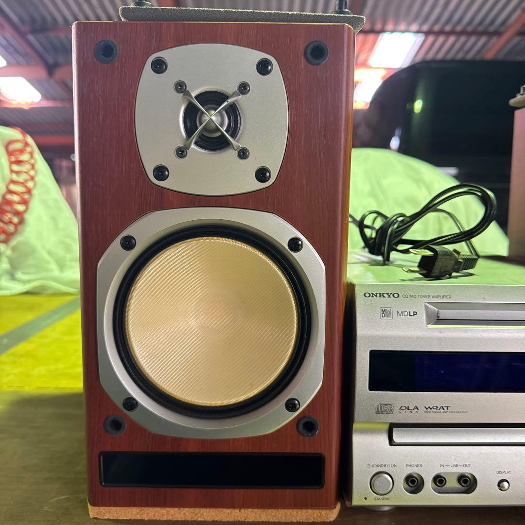 ONKYO ミニコンポ FR-N7TX