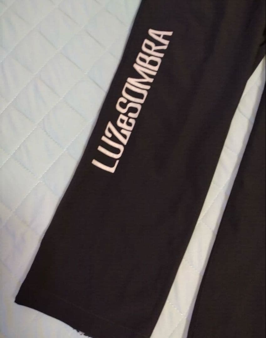 ルースイソンブラ LTT ハーフジップトレーニングウェア 上下セット XLサイズ