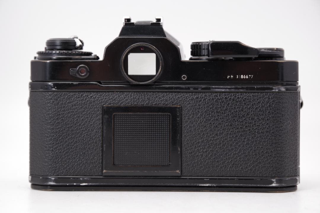 光学綺麗 Nikon FE / Ai改 Nikkor 50mm / 135mm