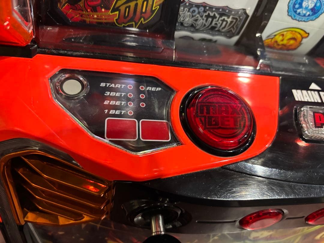 パチスロ実機【Lからくりサーカス メインパネル】 ユニット付 送料無料❗️