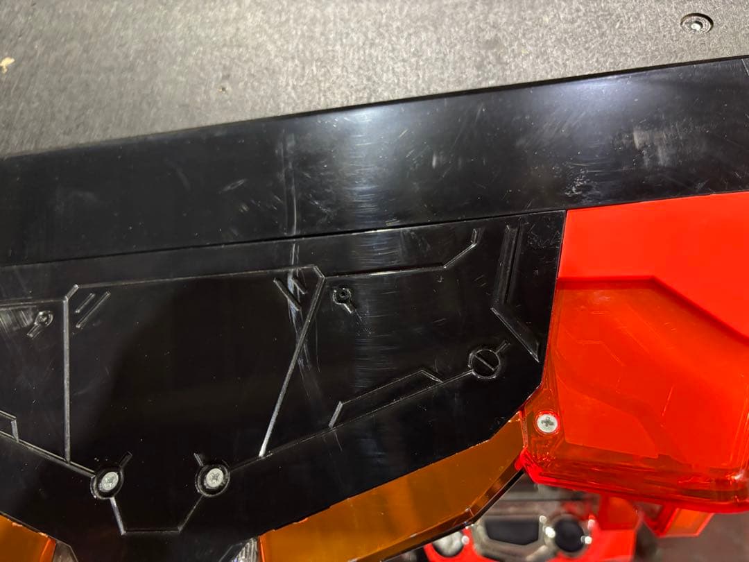 パチスロ実機【Lからくりサーカス メインパネル】 ユニット付 送料無料❗️