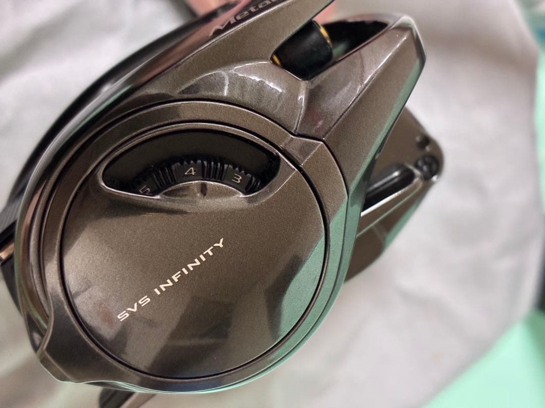 リール SHIMANO 20nium HG LEFT