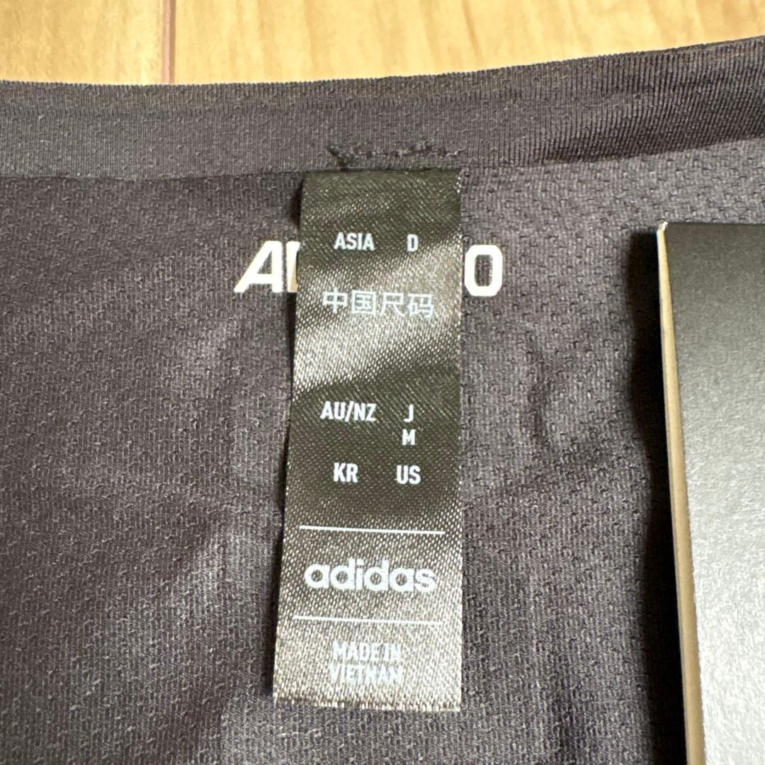 【新品未使用】アディゼロ　上下セット販売　Mサイズ