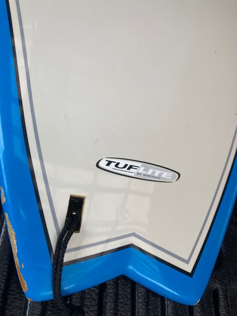 サンタクルーズ5'11\"サーフテック