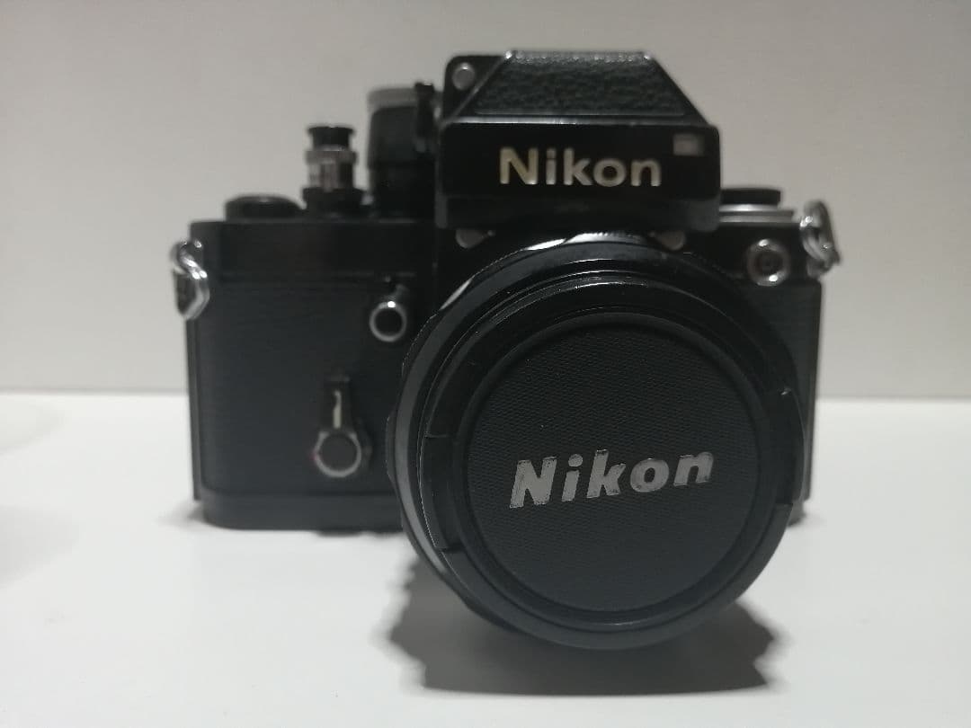 ニコン Nikon F2フォトミック　 NIKKOR 50mm F1.4