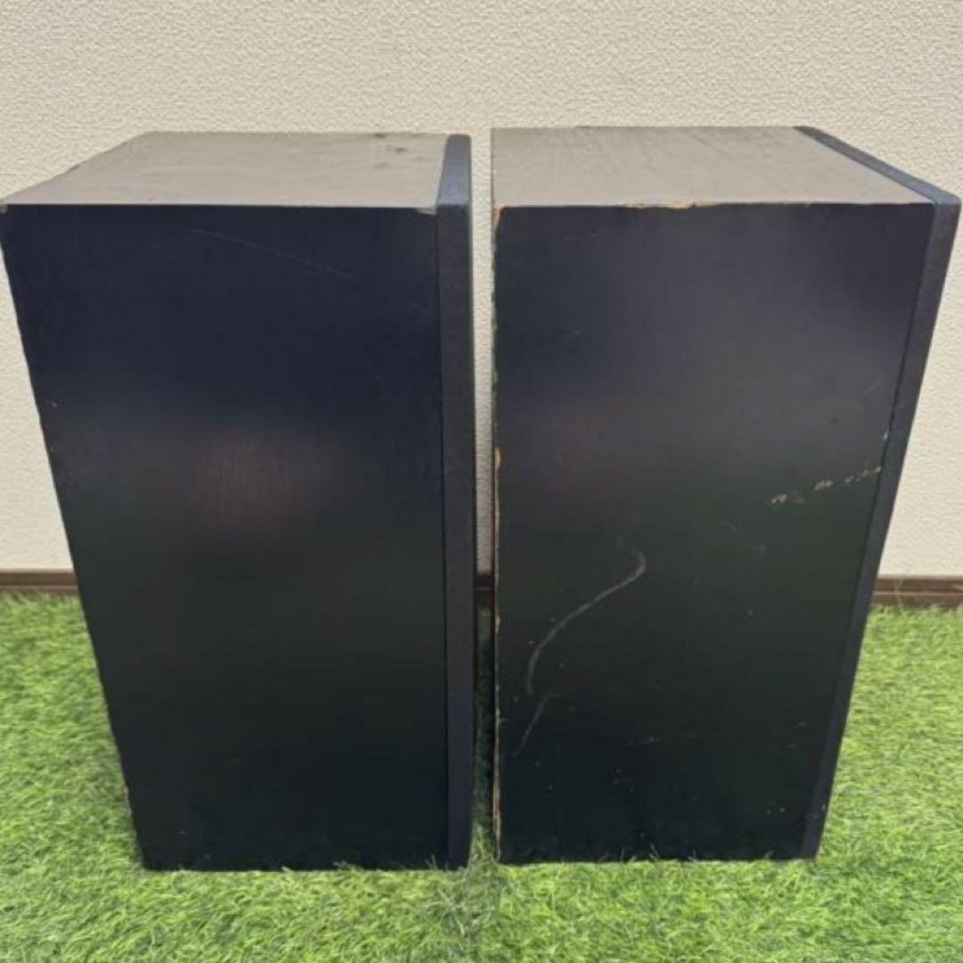 【完動品】YAMAHA NS-100M ヤマハ 3ウェイスピーカー ペア ②